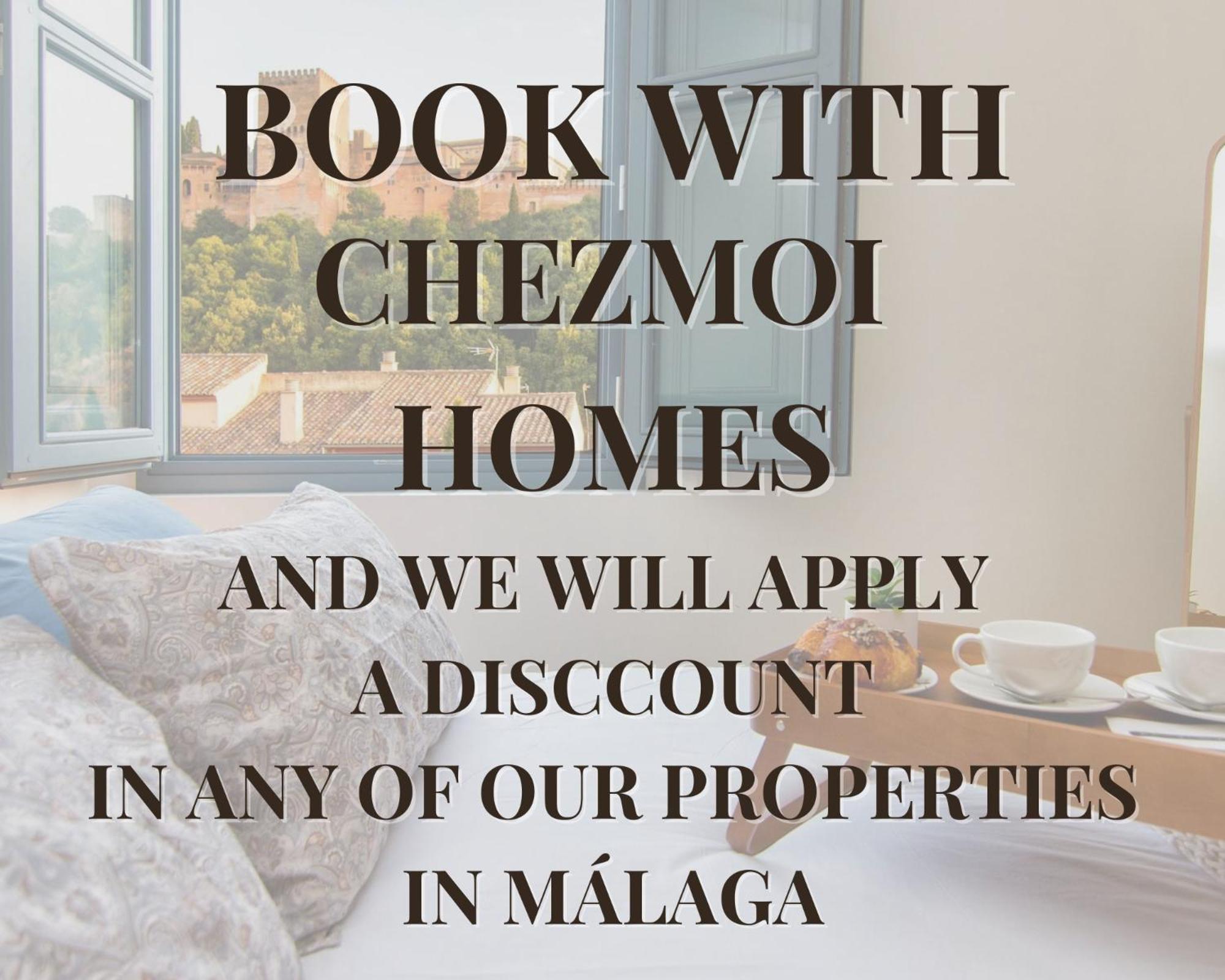 Chezmoihomes Premium Loft Private Terrace Granada Exterior photo